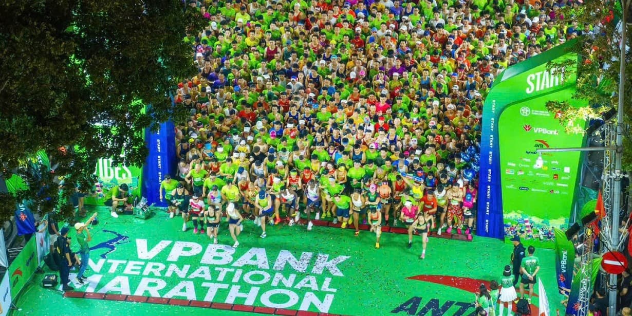 VPBank Hanoi International Marathon